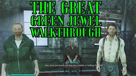 Fallout's Great Green Jewel .
